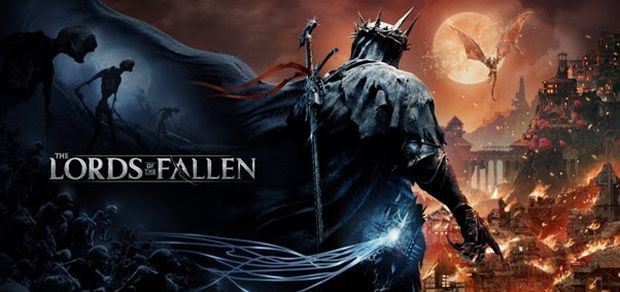 Lords of the Fallen 'Extended Gameplay Presentation' - Gematsu