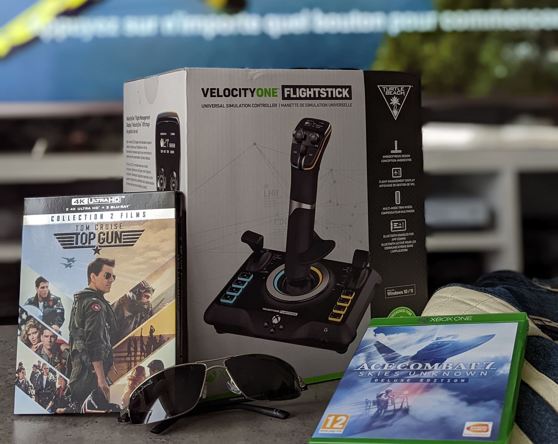 Turtle Beach lance le volant VelocityOne Race pour Xbox et PC