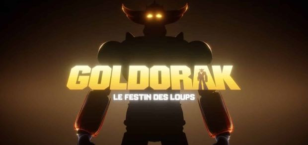 Figurine Goldorak Le Festin des Loups : le récap