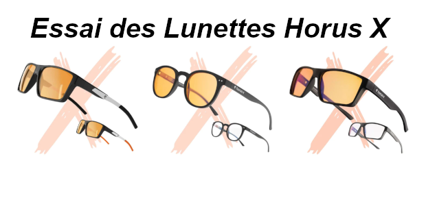 Les lunettes de conduite de nuit : une bonne idée ? – Horus X