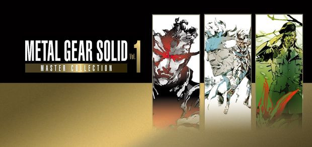 Metal Gear Solid: Master Collection Vol.1 - Xbox Series X, Xbox One, Xbox  Series X