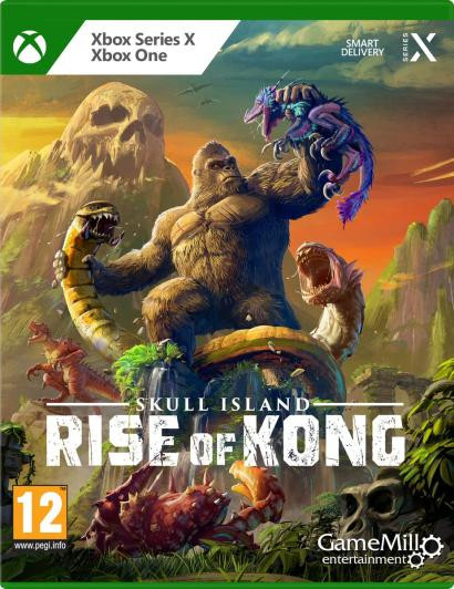 A new King Kong game is coming to Xbox - Test and News - GAMINGDEPUTY