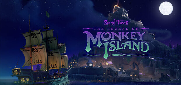 Sea of Thieves: The Legend of Monkey Island takes us through its new ...
