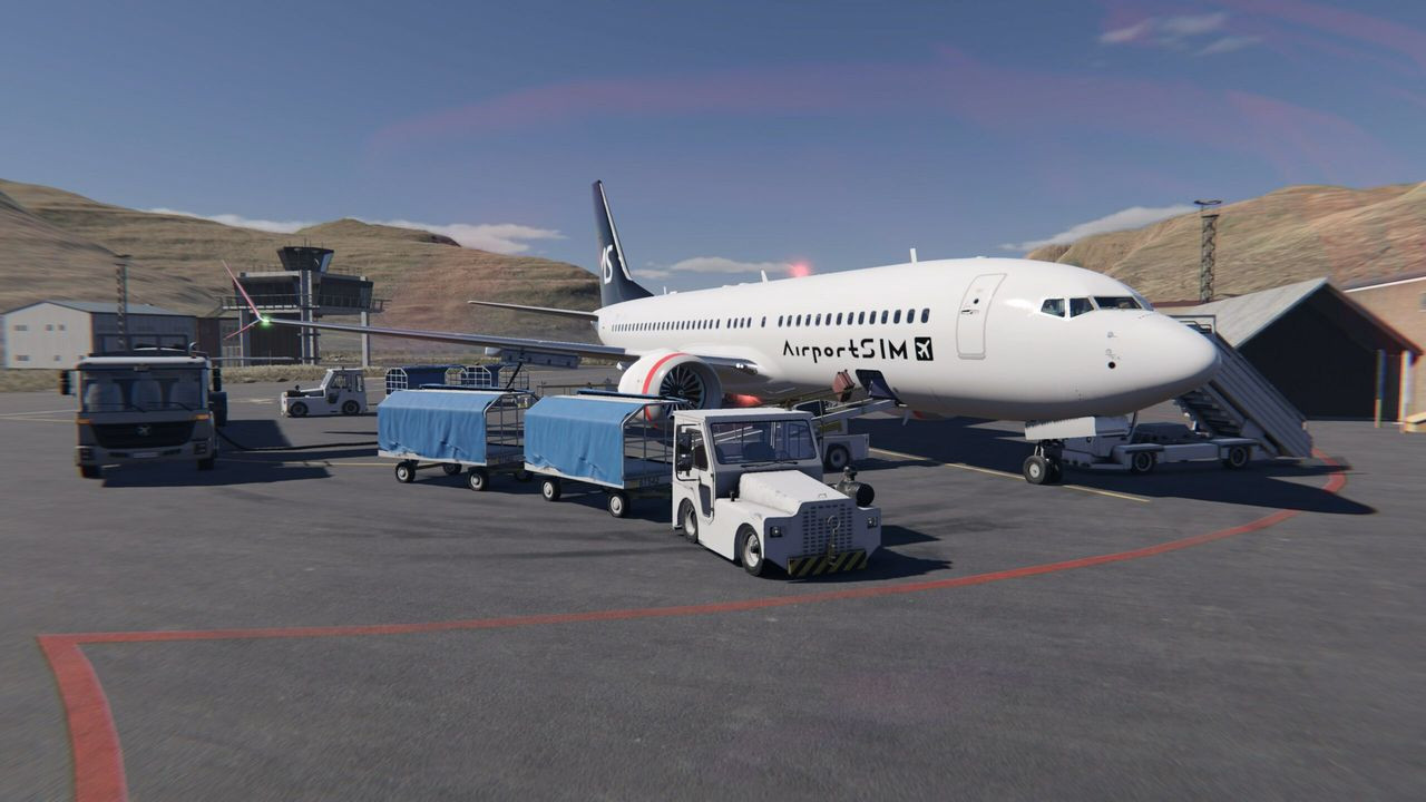 AirportSim-scaled