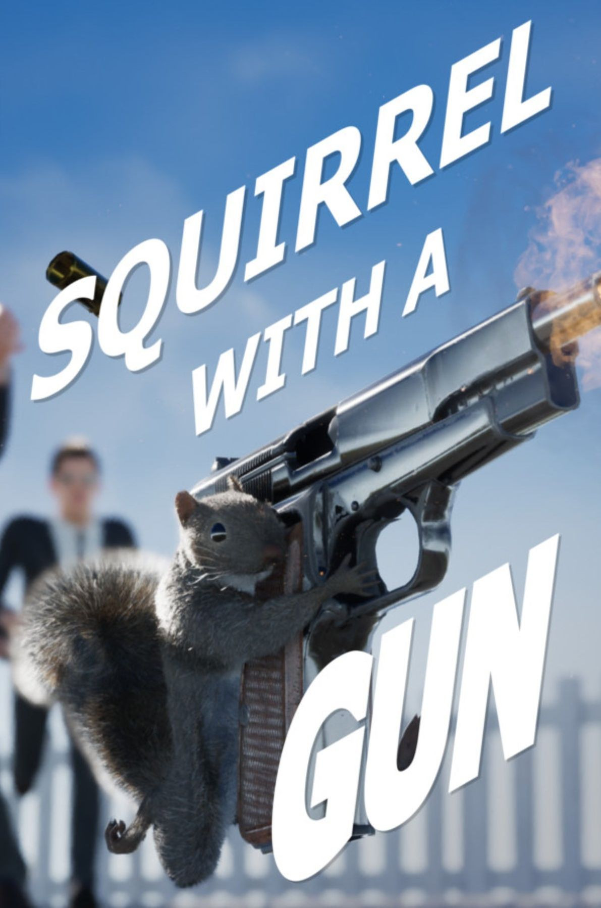 Squirrel With A Gun Test Et News Xbox Mag