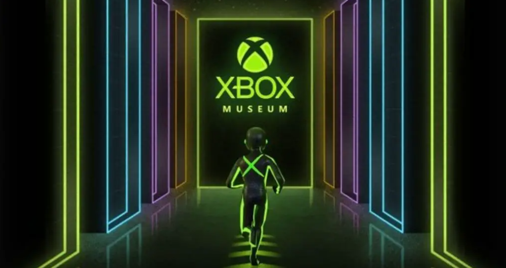 Xbox museum