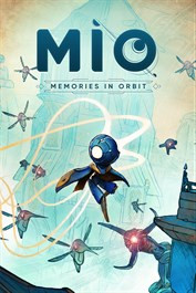 Test de Mio: Memories in Orbit sur Xbox Series X, la fibre artistique