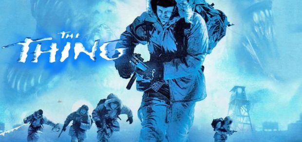 playstation the thing