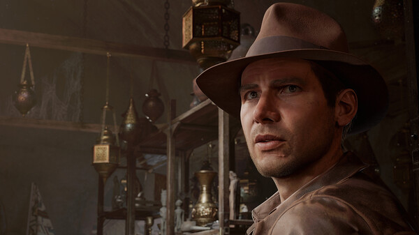 Indiana Jones 1