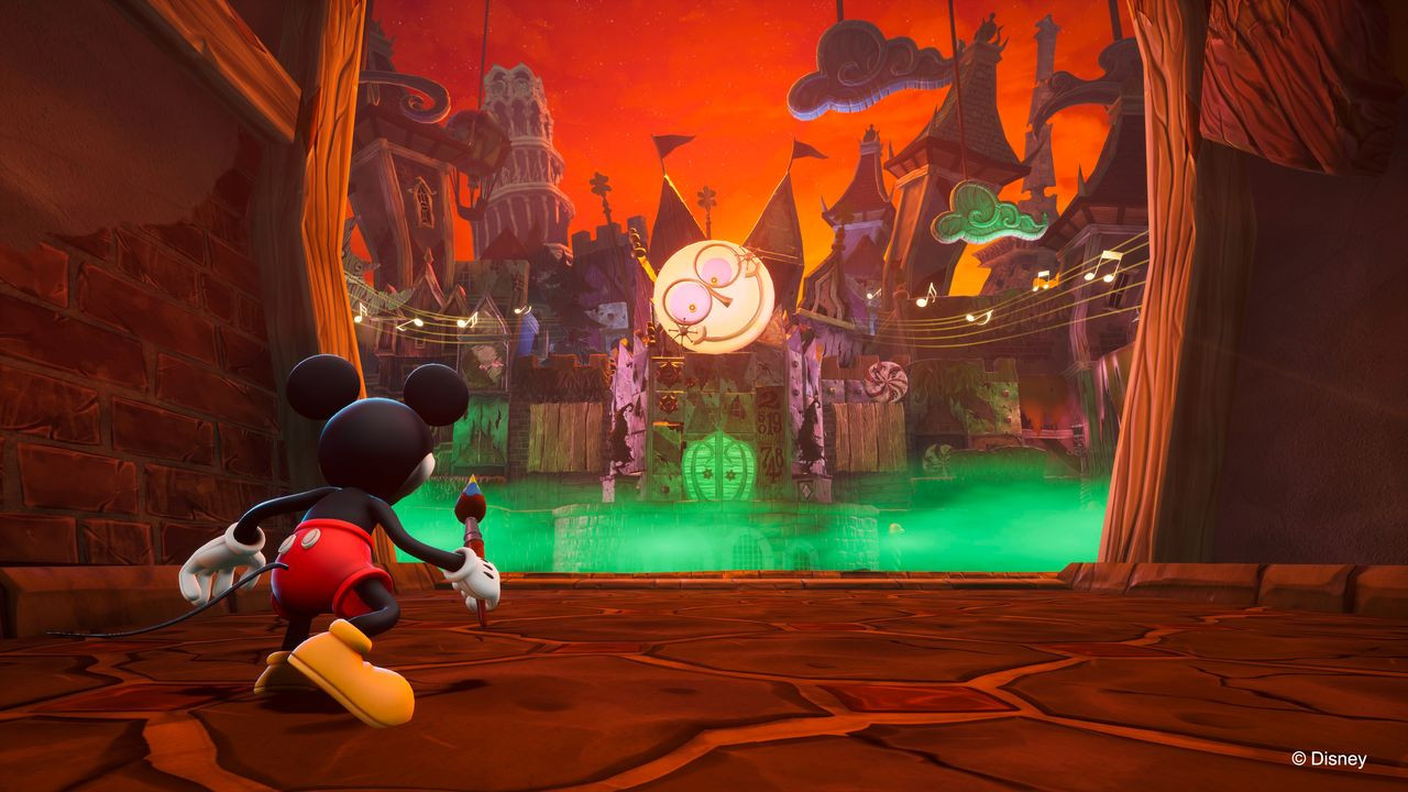 Disney_Epic_Mickey_Rebrushed_Announcement_Screenshot_2