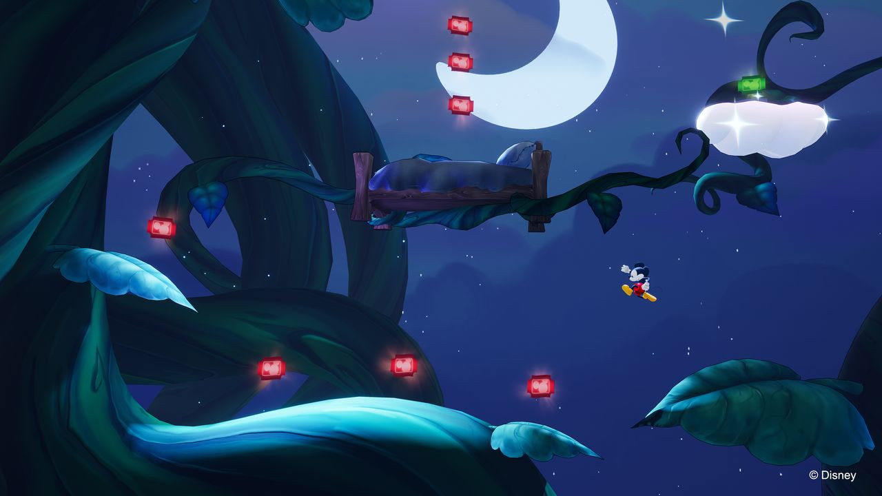 Disney_Epic_Mickey_Rebrushed_Announcement_Screenshot_4