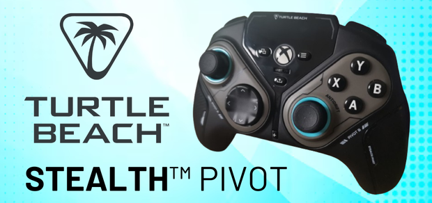 Notre Avis Sur La Manette Turtle Beach Stealth Pivot Qualit Et Polyvalence Test Et News