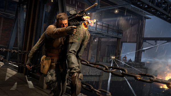 Sniper Elite Resistance 2