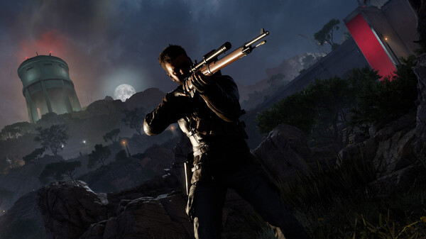 Sniper Elite Resistance 3