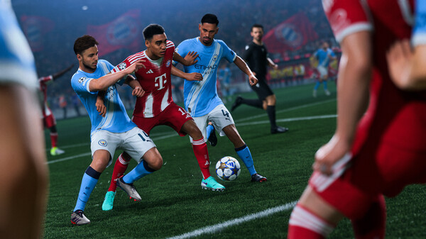 EA Sports FC26 3