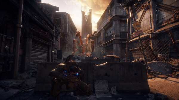 Gears of War Reloaded 2