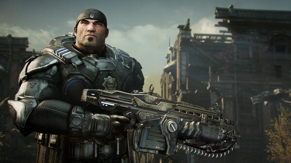 Gears of War Reloaded 3