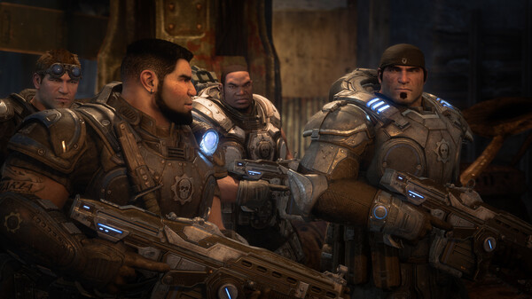 Gears of War Reloaded 4