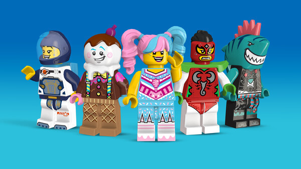 Lego Party 2