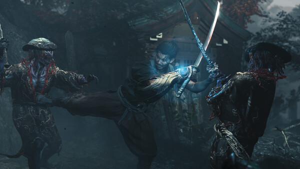 Onimusha Way of the Sword 1