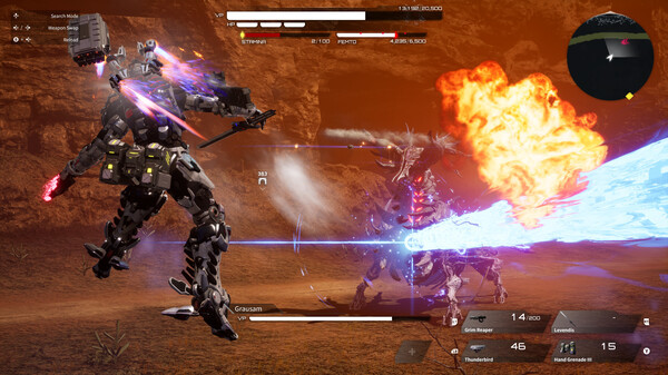 Daemon X Machina Titanic Scion 2