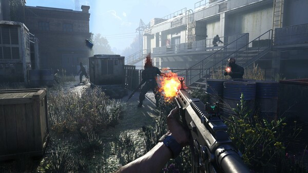 Dying Light The Beast 4