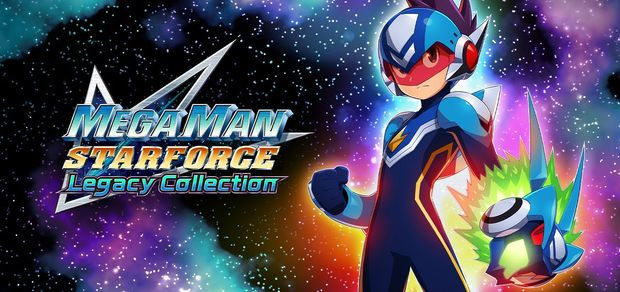 La compilation Mega Man Star Force Legacy Collection sortira au début du printemps
