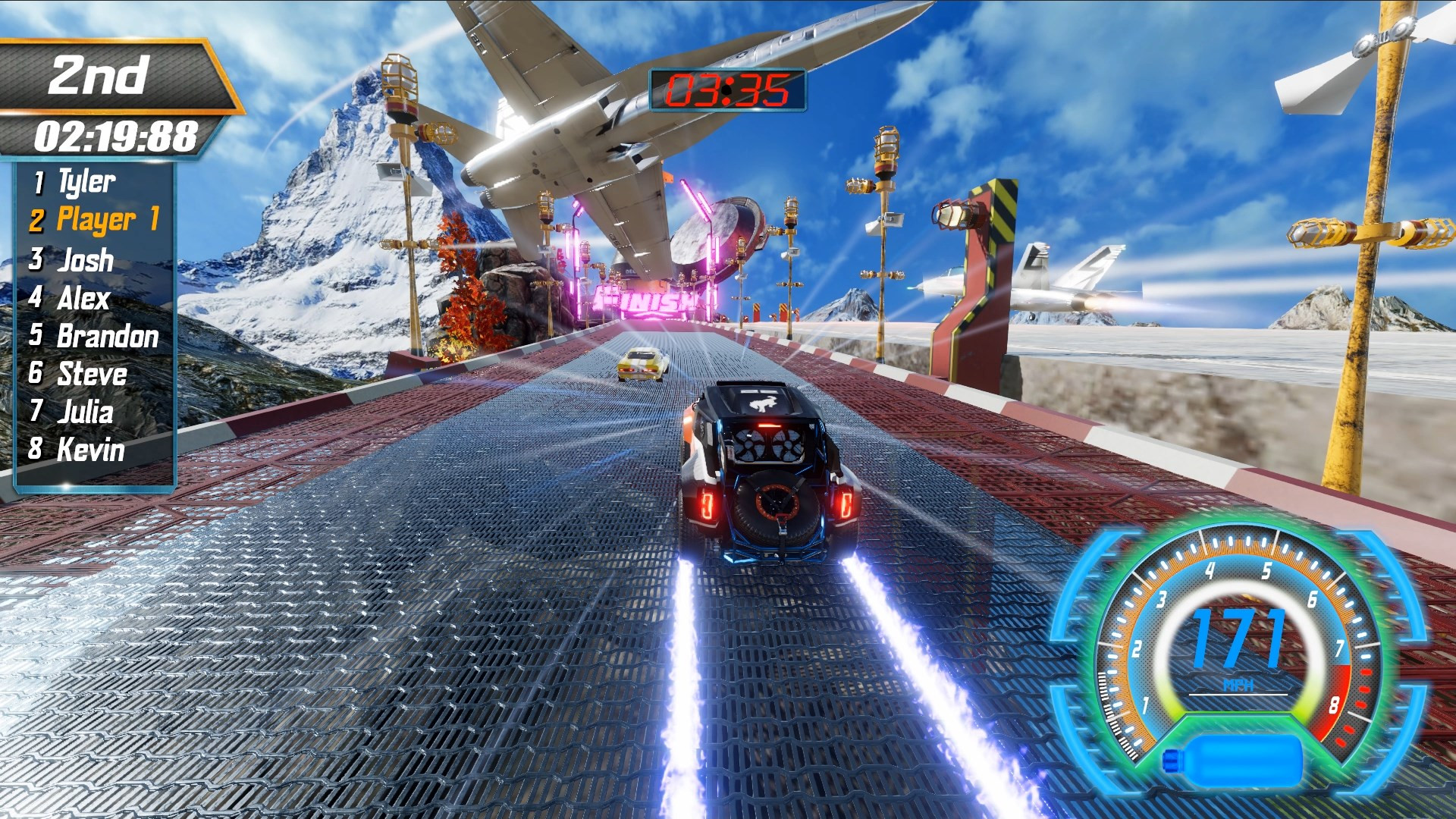 Fast & Furious Arcade Edition 1