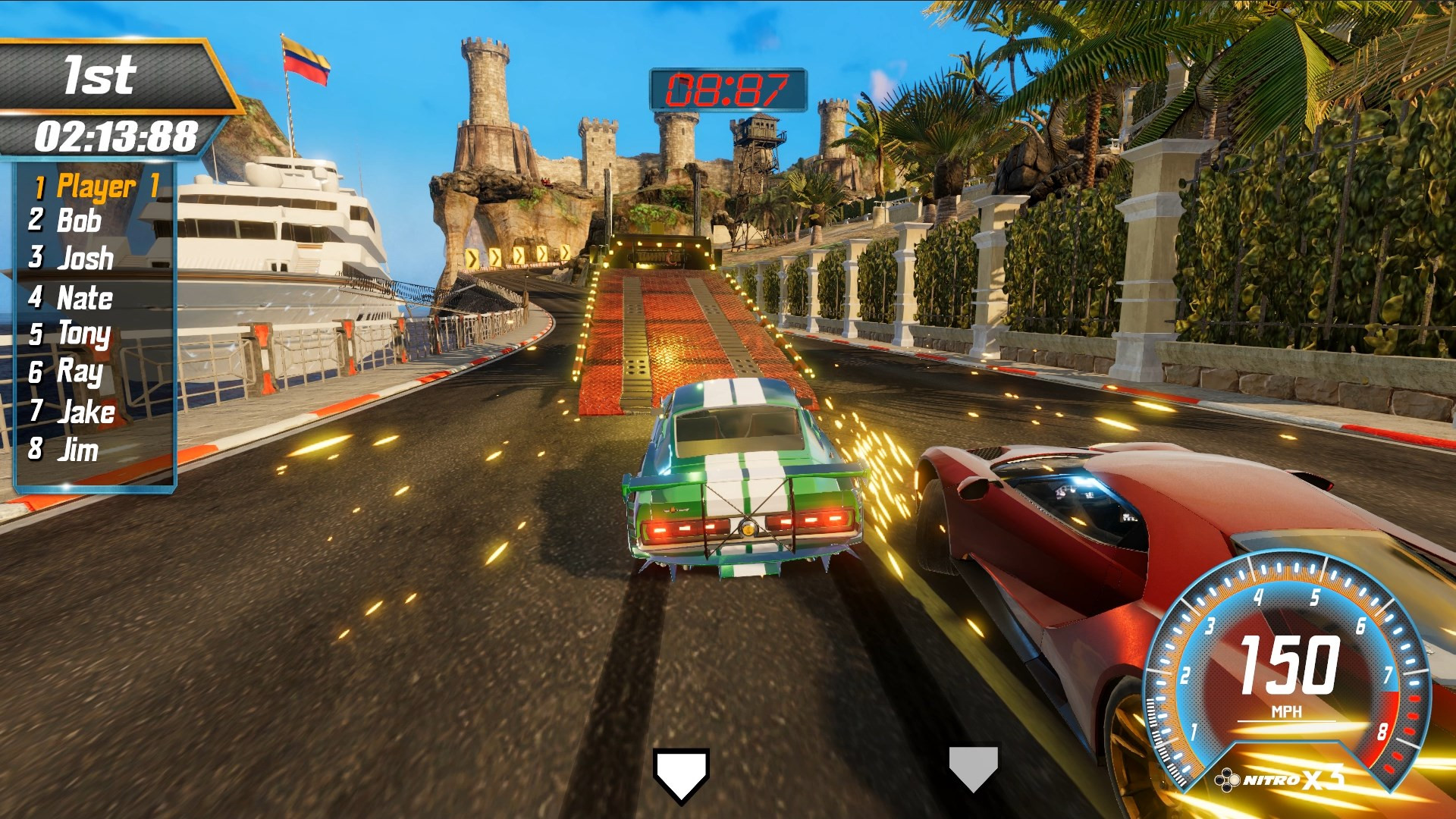 Fast & Furious Arcade Edition 2