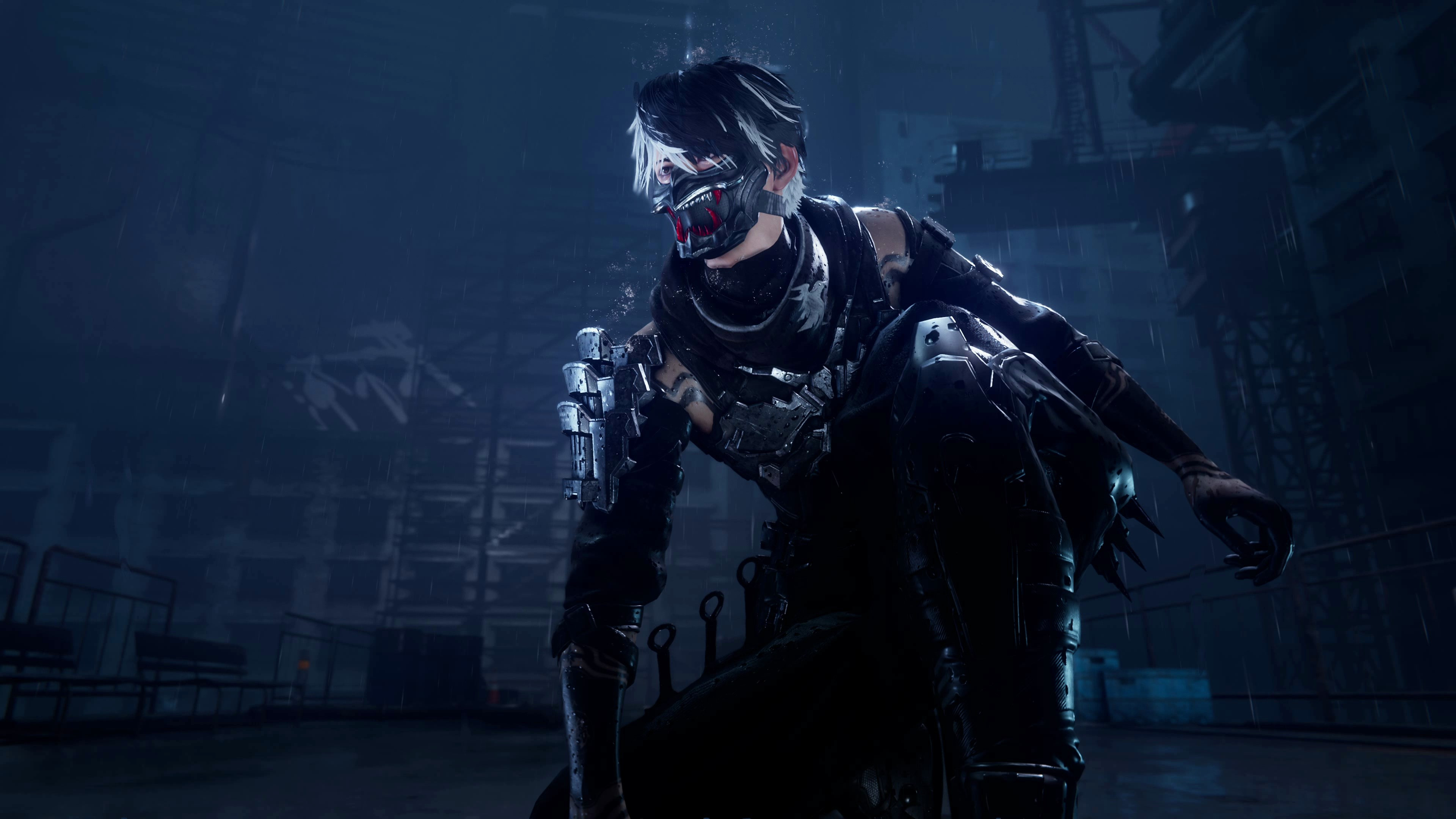 Ninja Gaiden 4 test 1