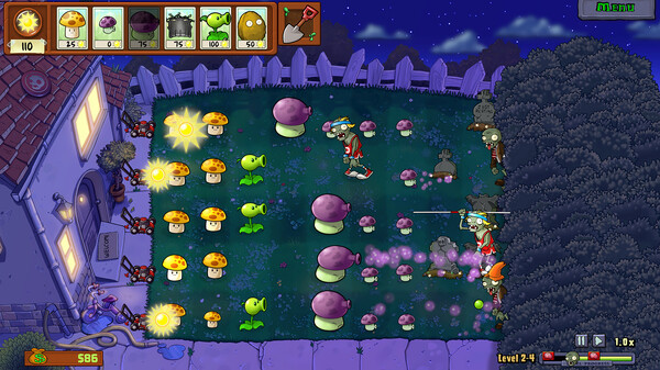 Plants VS Zombies Replanted 2