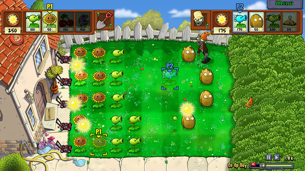 Plants VS Zombies Replanted 3