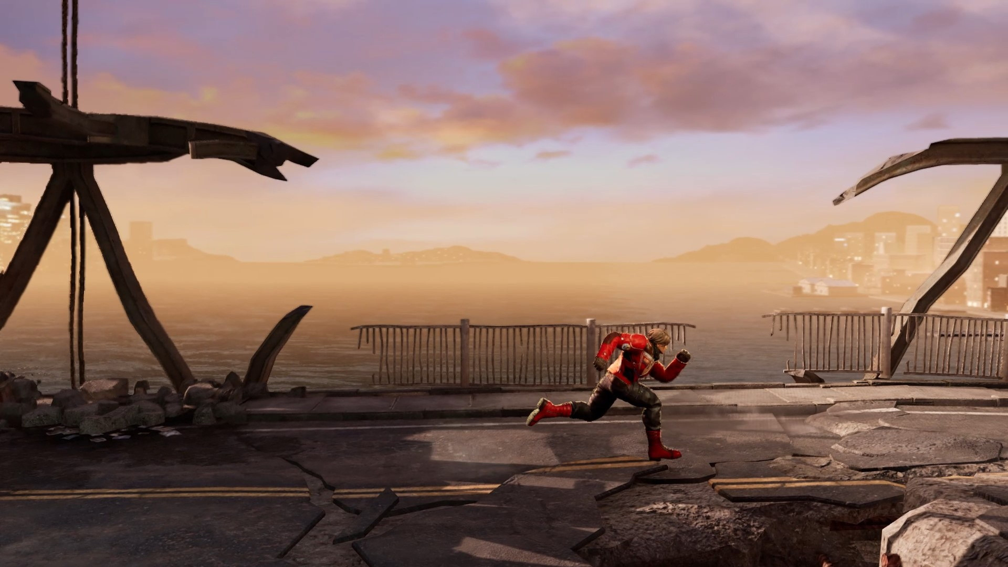 Double Dragon Revive 2