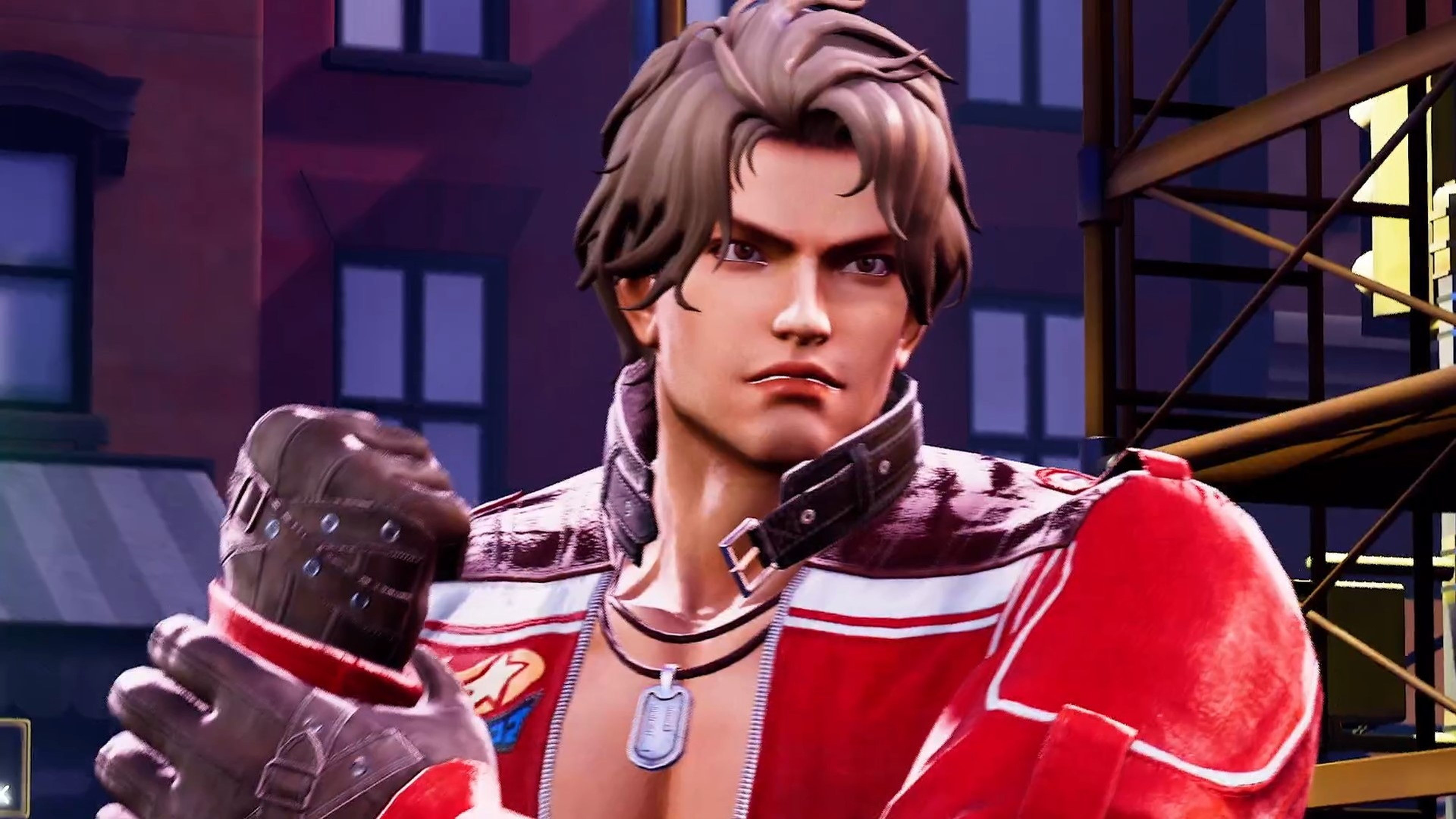 Double Dragon Revive 3