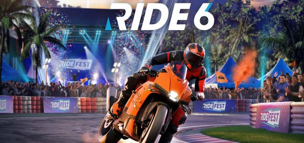 Premiers tours de piste pour Ride 6, le prochain jeu de moto de Milestone