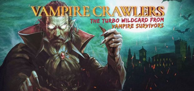 Vampire Crawlers: The Turbo Wildcard : une démo annoncée et une nouvelle vidéo de gameplay partagée