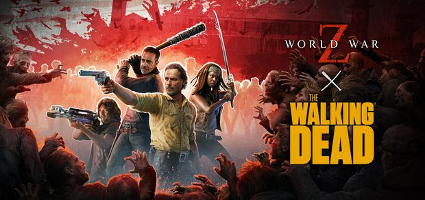 La grosse mise à jour The Walking Dead arrive bientôt sur World War Z