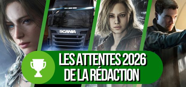 Resident Evil Requiem, 007: First Light, … Voici nos attentes pour 2026 !