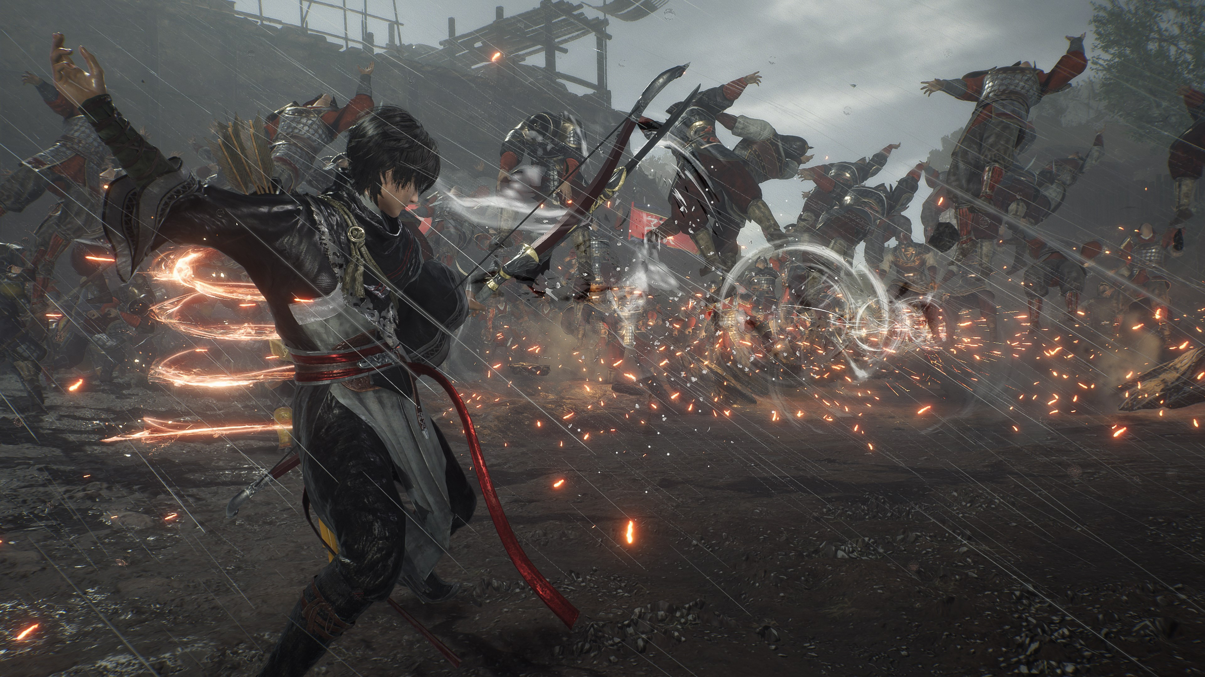 Dynasty Warriors Origins Visions de Quatre Héros 2