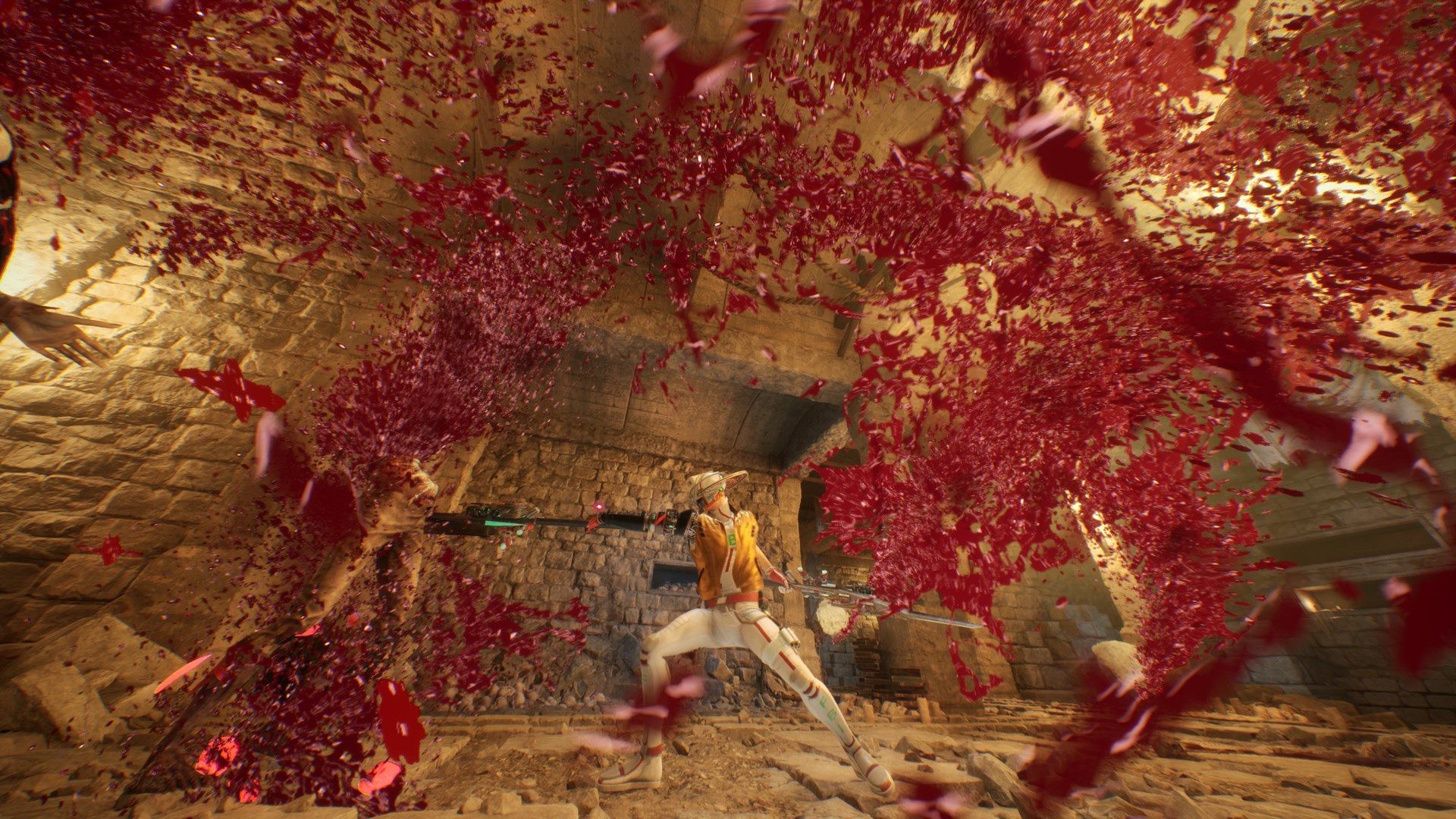 Romeo is a Dead Man 3