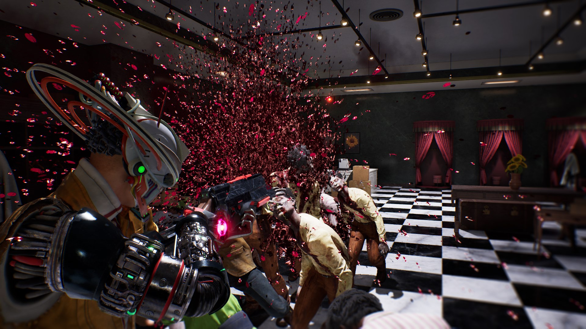 Romeo is a Dead Man 4