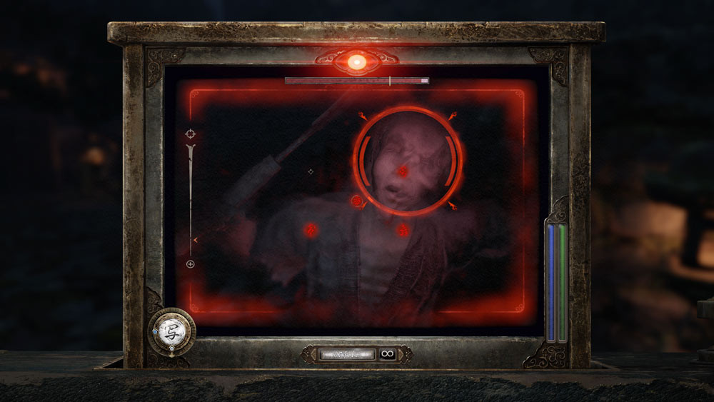 Fatal Frame II Crimson Butterfly Remake 2