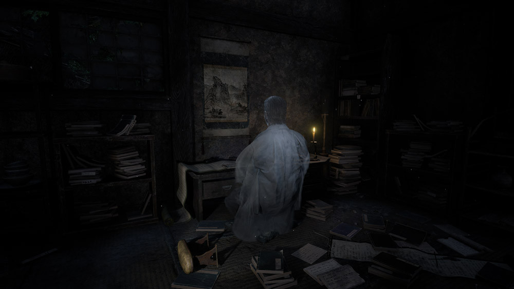 Fatal Frame II Crimson Butterfly Remake 3