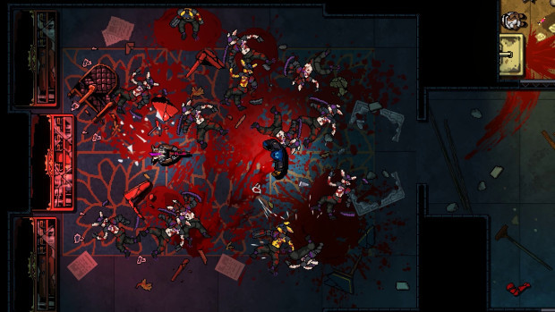 Kusan - City of Wolves 2