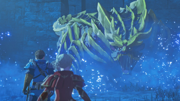 Monster Hunter Stories 3 1