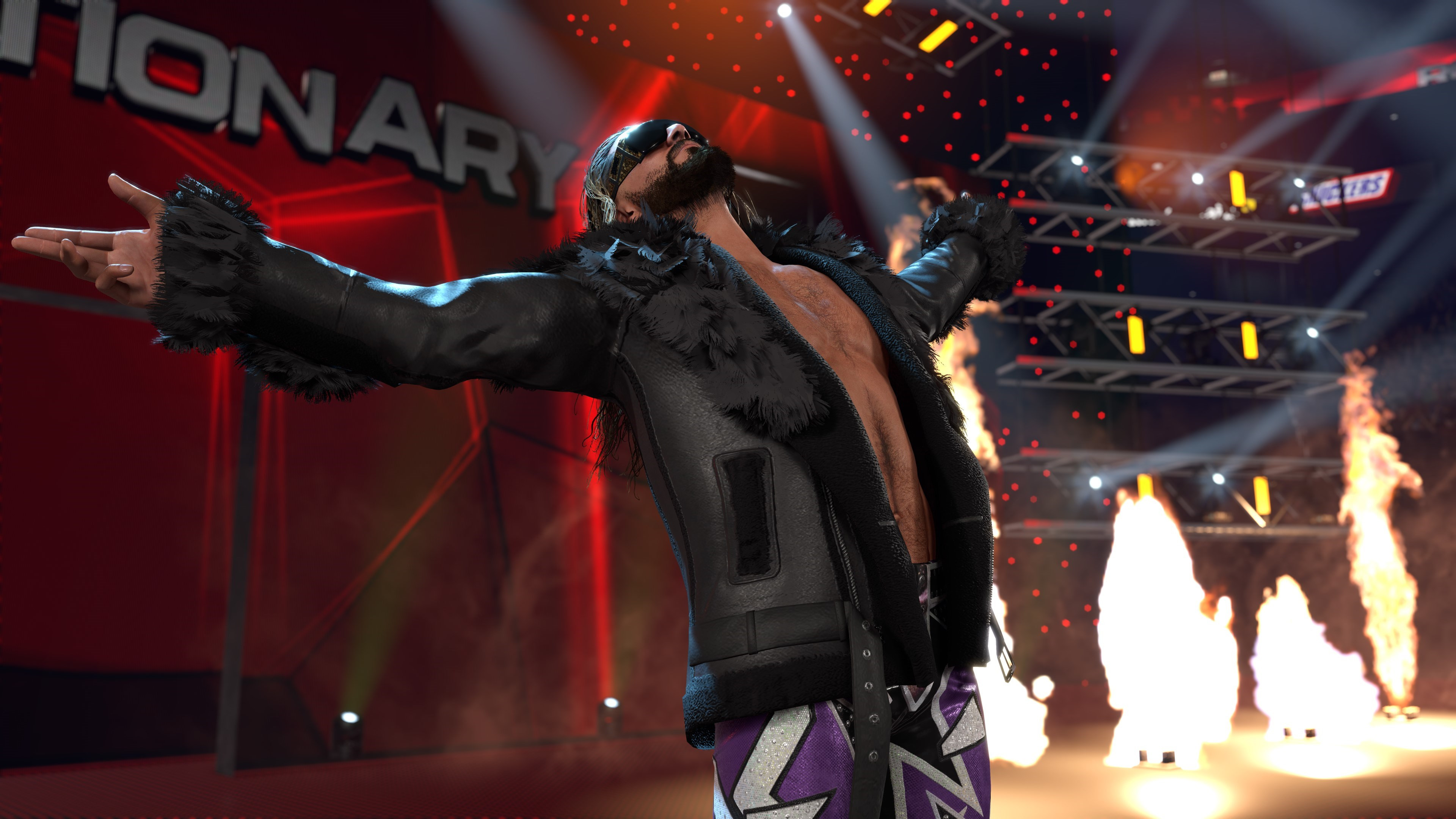WWE 2K26 test 2