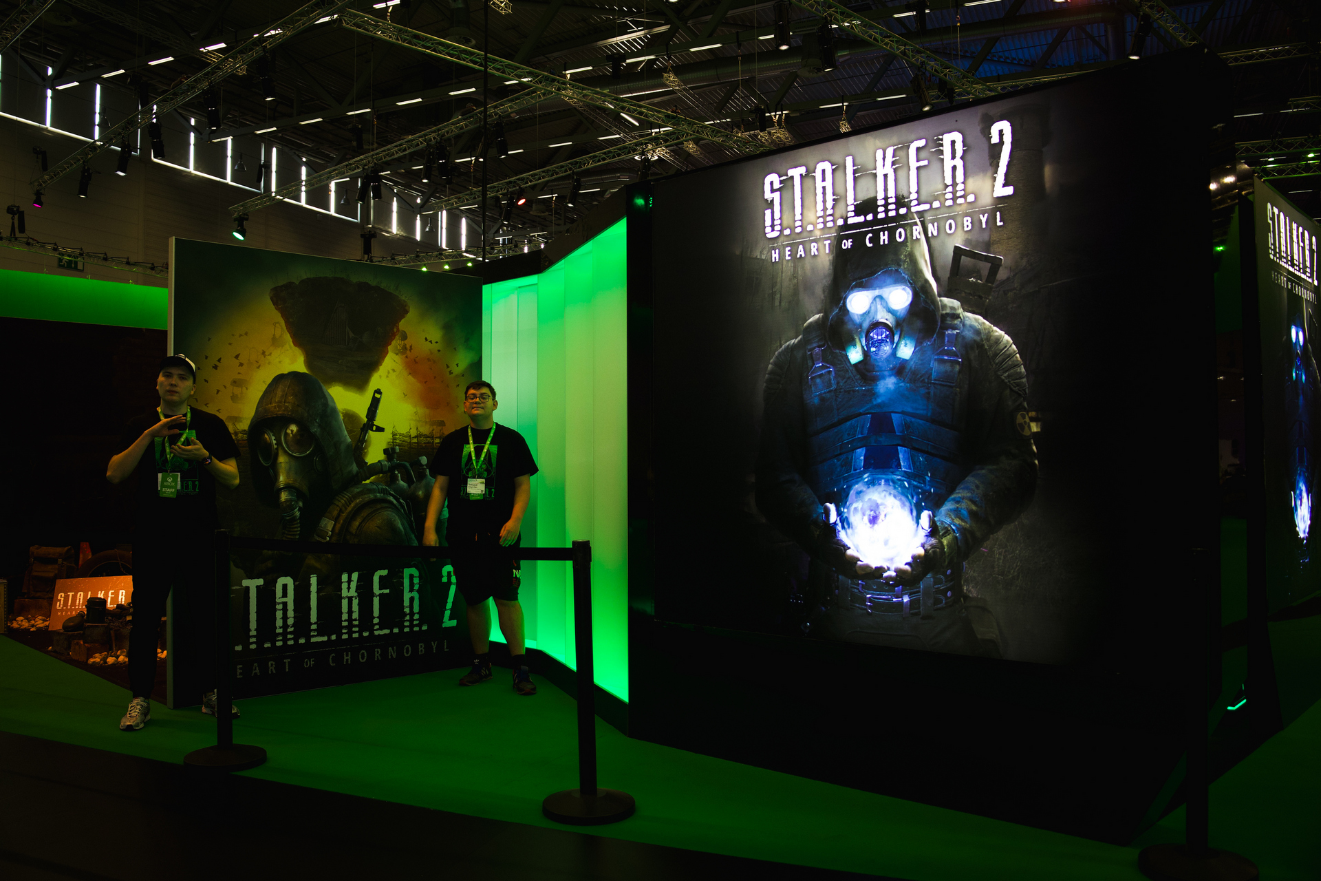 BGS 2023: STALKER 2: Heart of Chornobyl será jogável no evento!⁣ em 2023